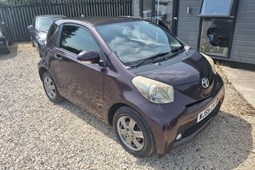 Toyota IQ (09-14) 1.0 VVT-i 2 3d For Sale - Handpicked Motors Swindon LTD, Swindon