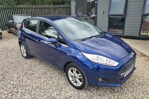 Ford Fiesta (08-17) 1.0 EcoBoost Zetec 5d For Sale - Handpicked Motors Swindon LTD, Swindon