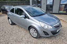 Vauxhall Corsa Hatchback (06-14) 1.0 ecoFLEX Energy 3d For Sale - Handpicked Motors Swindon LTD, Swindon
