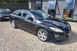 Mazda 6 Hatchback (07-12) 2.2d (180bhp) Sport 5d For Sale - Handpicked Motors Swindon LTD, Swindon