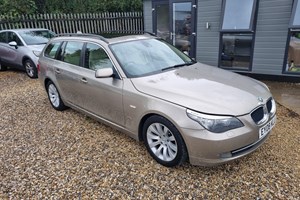 BMW 5-Series Touring (03-10) 520d (177bhp) SE 5d Step Auto For Sale - Handpicked Motors Swindon LTD, Swindon
