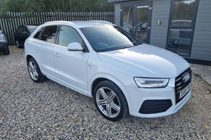 Audi Q3 (11-18) 2.0 TDI Quattro S Line Plus (03/15-) 5d For Sale - Handpicked Motors Swindon LTD, Swindon