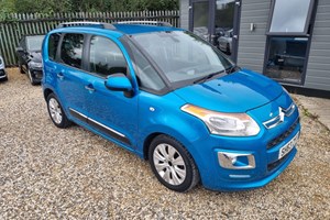 Citroen C3 Picasso (09-17) 1.6 HDi 8V Exclusive 5d For Sale - Handpicked Motors Swindon LTD, Swindon