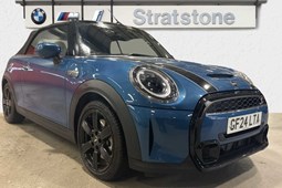 MINI Convertible (16-24) 2.0 Cooper S Classic Premium 2dr Auto For Sale - Stratstone MINI Maidstone, Maidstone