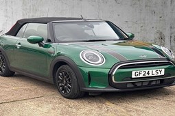 MINI Convertible (16-24) 1.5 Cooper Classic 2dr Auto [Nav Pack] For Sale - Stratstone MINI Maidstone, Maidstone