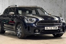 MINI Countryman SUV (17-24) 2.0 Cooper S Exclusive Auto 5d For Sale - Stratstone MINI Maidstone, Maidstone