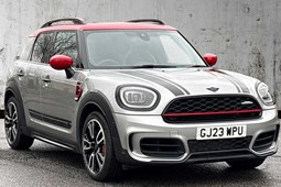 MINI Countryman SUV (17-24) 2.0 John Cooper Works ALL4 Auto 5d For Sale - Stratstone MINI Maidstone, Maidstone