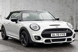 MINI Convertible (16-24) Cooper S Sport Steptronic Sport with double clutch auto 2d For Sale - Stratstone MINI Maidstone, Maidstone