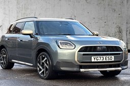 MINI Countryman SUV (24 on) 1.5 C Exclusive 5dr Auto For Sale - Stratstone MINI Maidstone, Maidstone