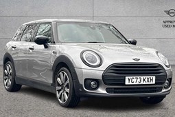 MINI Clubman (15-24) Cooper Exclusive Steptronic with double clutch auto (07/19-) 6d For Sale - Stratstone MINI Maidstone, Maidstone