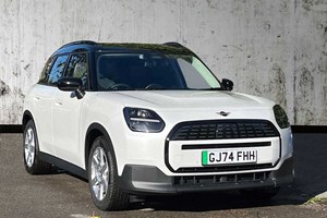 MINI Electric Countryman SUV (23 on) 150kW E Classic 66kWh 5dr Auto For Sale - Stratstone MINI Maidstone, Maidstone