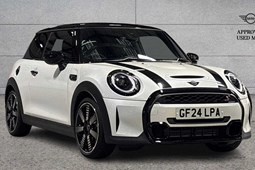 MINI Hatchback (14-24) Cooper S Exclusive Steptronic Sport with double clutch auto 3d For Sale - Stratstone MINI Maidstone, Maidstone