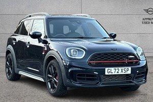 MINI Countryman SUV (17-24) 2.0 John Cooper Works ALL4 Auto 5d For Sale - Stratstone MINI Maidstone, Maidstone