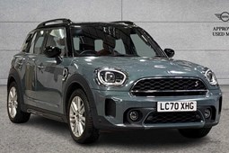 MINI Countryman SUV (17-24) 2.0 Cooper S Exclusive Auto 5d For Sale - Stratstone MINI Maidstone, Maidstone