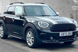 MINI Countryman SUV (17-24) 1.5 Cooper Sport Auto [Comfort Pack] 5d For Sale - Stratstone MINI Maidstone, Maidstone