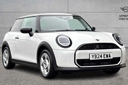 MINI Cooper Hatchback (24 on) 1.5 C Classic 3dr Auto For Sale - Stratstone MINI Maidstone, Maidstone