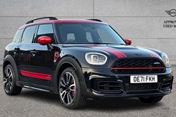 MINI Countryman SUV (17-24) 2.0 John Cooper Works ALL4 Auto 5d For Sale - Stratstone MINI Maidstone, Maidstone