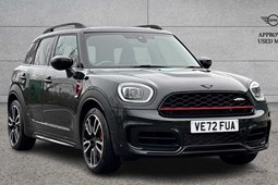 MINI Countryman SUV (17-24) 2.0 John Cooper Works ALL4 Auto 5d For Sale - Stratstone MINI Maidstone, Maidstone