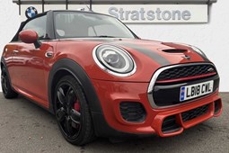 MINI Convertible (16-24) John Cooper Works Sport Automatic (03/2018 on) 2d For Sale - Stratstone MINI Maidstone, Maidstone