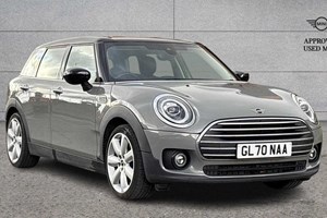 MINI Clubman (15-24) Cooper Exclusive Steptronic with double clutch auto (07/19-) 6d For Sale - Stratstone MINI Maidstone, Maidstone