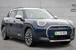 MINI Aceman SUV (24 on) 160kW SE Exclusive 54kWh 5dr Auto For Sale - Stratstone MINI Maidstone, Maidstone
