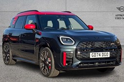 MINI Countryman JCW (24 on) 2.0 John Cooper Works ALL4 5dr Auto For Sale - Stratstone MINI Maidstone, Maidstone
