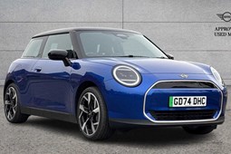 MINI Cooper Electric Hatchback (24 on) 135kW E Exclusive [Level 1] 41kWh 3dr Auto For Sale - Stratstone MINI Maidstone, Maidstone