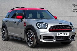 MINI Countryman SUV (17-24) 2.0 John Cooper Works ALL4 Auto 5d For Sale - Stratstone MINI Maidstone, Maidstone