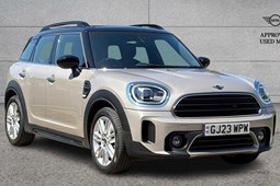 MINI Countryman SUV (17-24) 1.5 Cooper Exclusive Auto [Comfort/Nav+ Pack] 5d For Sale - Stratstone MINI Maidstone, Maidstone