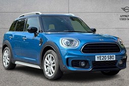 MINI Countryman SUV (17-24) Cooper Sport All4 auto 5d For Sale - Stratstone MINI Maidstone, Maidstone