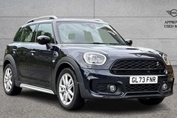 MINI Countryman SUV (17-24) 2.0 Cooper S Sport Auto [Comfort Pack] 5d For Sale - Stratstone MINI Maidstone, Maidstone