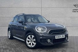 MINI Countryman SUV (17-24) Cooper S E All4 PHEV Classic auto 5d For Sale - Stratstone MINI Maidstone, Maidstone