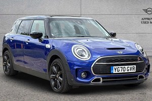 MINI Clubman (15-24) Cooper S Exclusive (Comfort Pack and Navigation Plus Pack) Steptronic Sport with double clutch auto 6d For Sale - Stratstone MINI Maidstone, Maidstone