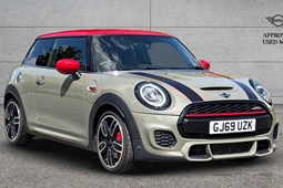 MINI Hatchback (14-24) John Cooper Works Sport Automatic (03/2018 on) 3d For Sale - Stratstone MINI Maidstone, Maidstone