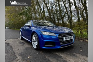 Audi TT Coupe (14-23) 2.0T FSI Quattro TTS 2d S Tronic For Sale - Volkservice, Blackpool