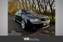 Audi A6 Avant (98-04) RS6 quattro 5d Tip Auto For Sale - Volkservice, Blackpool