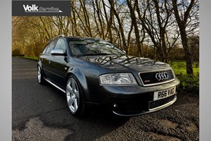 Audi A6 Avant (98-04) RS6 quattro 5d Tip Auto For Sale - Volkservice, Blackpool