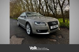 Audi A5 Coupe (07-16) 2.7 TDI Sport 2d Multitronic For Sale - Volkservice, Blackpool