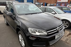 Volkswagen Touareg (10-18) 3.0 V6 TDI (245bhp) SE 5d Tip Auto For Sale - Volkservice, Blackpool