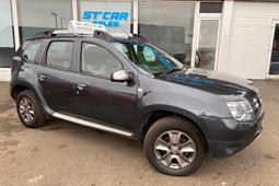 Dacia Duster Estate (13-18) 1.5 dCi (110bhp) Laureate (09/14-) 5d For Sale - ST CAR SALES GLASGOW LTD, Glasgow