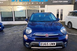 Fiat 500X (15-24) 1.6 Multijet Cross 5d For Sale - ST CAR SALES GLASGOW LTD, Glasgow