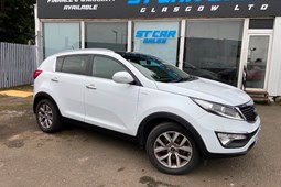 Kia Sportage (10-16) 2.0 CRDi KX-2 5d For Sale - ST CAR SALES GLASGOW LTD, Glasgow