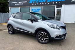 Renault Captur (13-19) 1.5 dCi (90bhp) Dynamique S Nav 5d For Sale - ST CAR SALES GLASGOW LTD, Glasgow