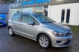 Volkswagen Golf SV (14-20) 1.6 TDI (110bhp) SE 5d For Sale - ST CAR SALES GLASGOW LTD, Glasgow