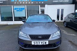 SEAT Leon Hatchback (13-20) SE Dynamic Technology 1.2 TSI 110PS 5d For Sale - ST CAR SALES GLASGOW LTD, Glasgow