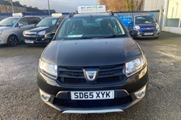 Dacia Sandero Stepway (13-21) 0.9 TCe Ambiance (Start Stop) 5d For Sale - ST CAR SALES GLASGOW LTD, Glasgow