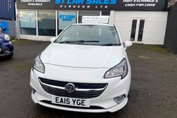 Vauxhall Corsa Hatchback (14-19) 1.2 SRi Vx-line 3d For Sale - ST CAR SALES GLASGOW LTD, Glasgow