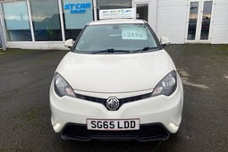 MG Motor UK MG3 (13-24) 1.5 VTi-TECH 3Style 5d For Sale - ST CAR SALES GLASGOW LTD, Glasgow