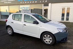 Dacia Sandero (13-21) Access SCe 75 5d For Sale - ST CAR SALES GLASGOW LTD, Glasgow