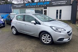 Vauxhall Corsa Hatchback (14-19) 1.4 Design 5d For Sale - ST CAR SALES GLASGOW LTD, Glasgow